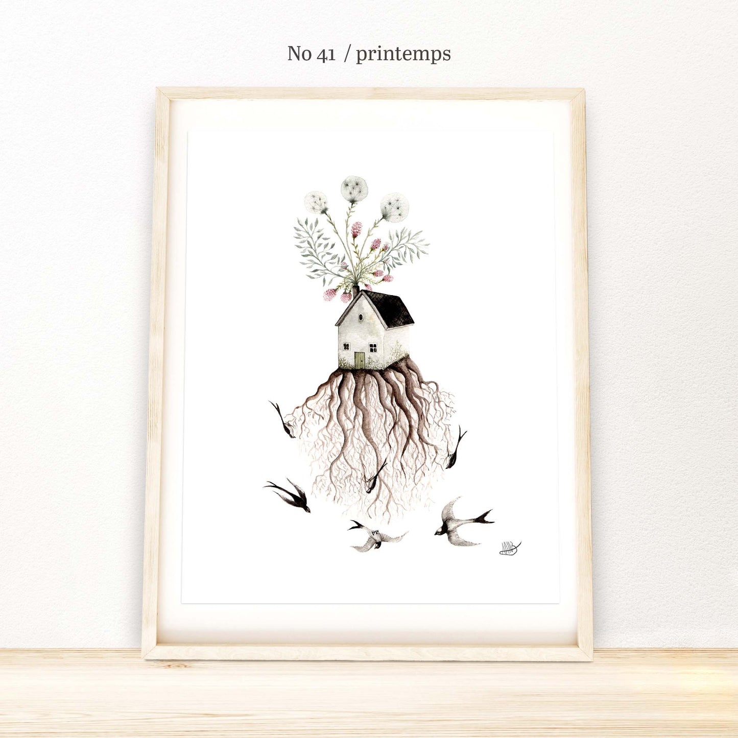 Illustration / Série - Nature