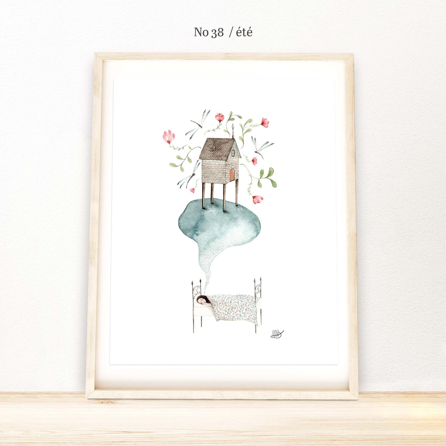 Illustration / Série - Nature